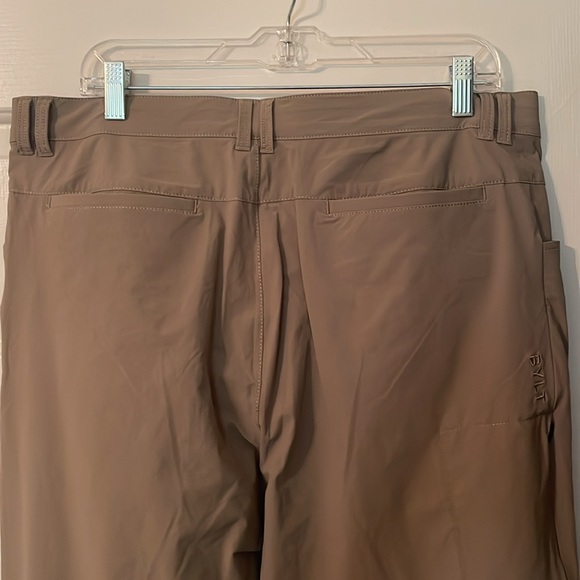 BYLT taupe Men’s dress joggers - Picture 5 of 6